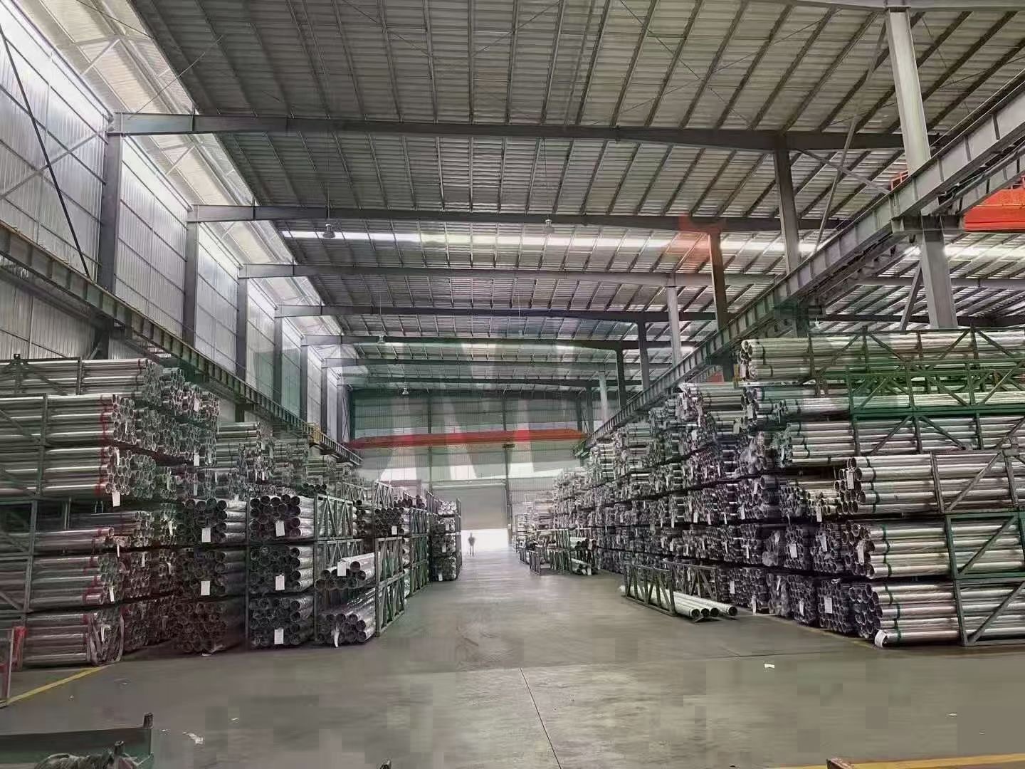 济宁市不锈钢风管不锈钢天沟 - 厂家